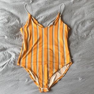 Fun summer body suit